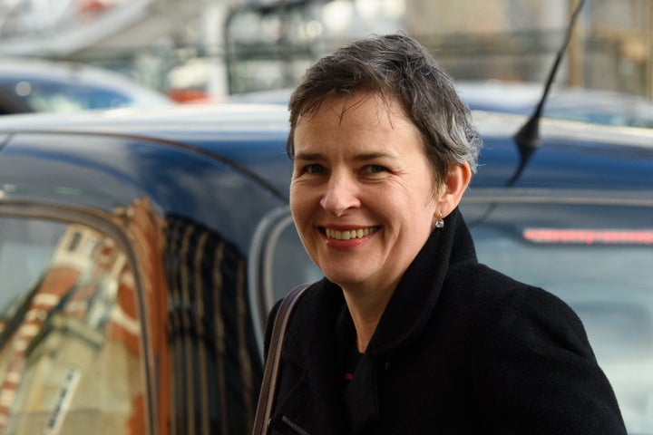 Labour's Mary Creagh