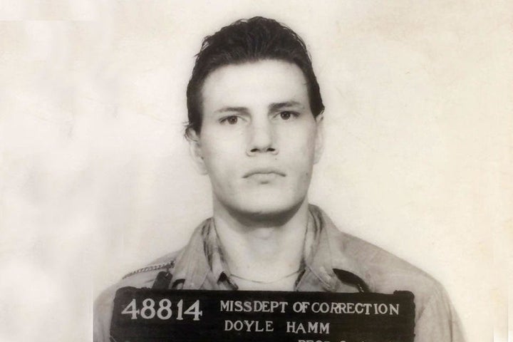 Doyle Lee Hamm has been on death row for three decades and will be executed on Thursday -- despite the fact he is alread