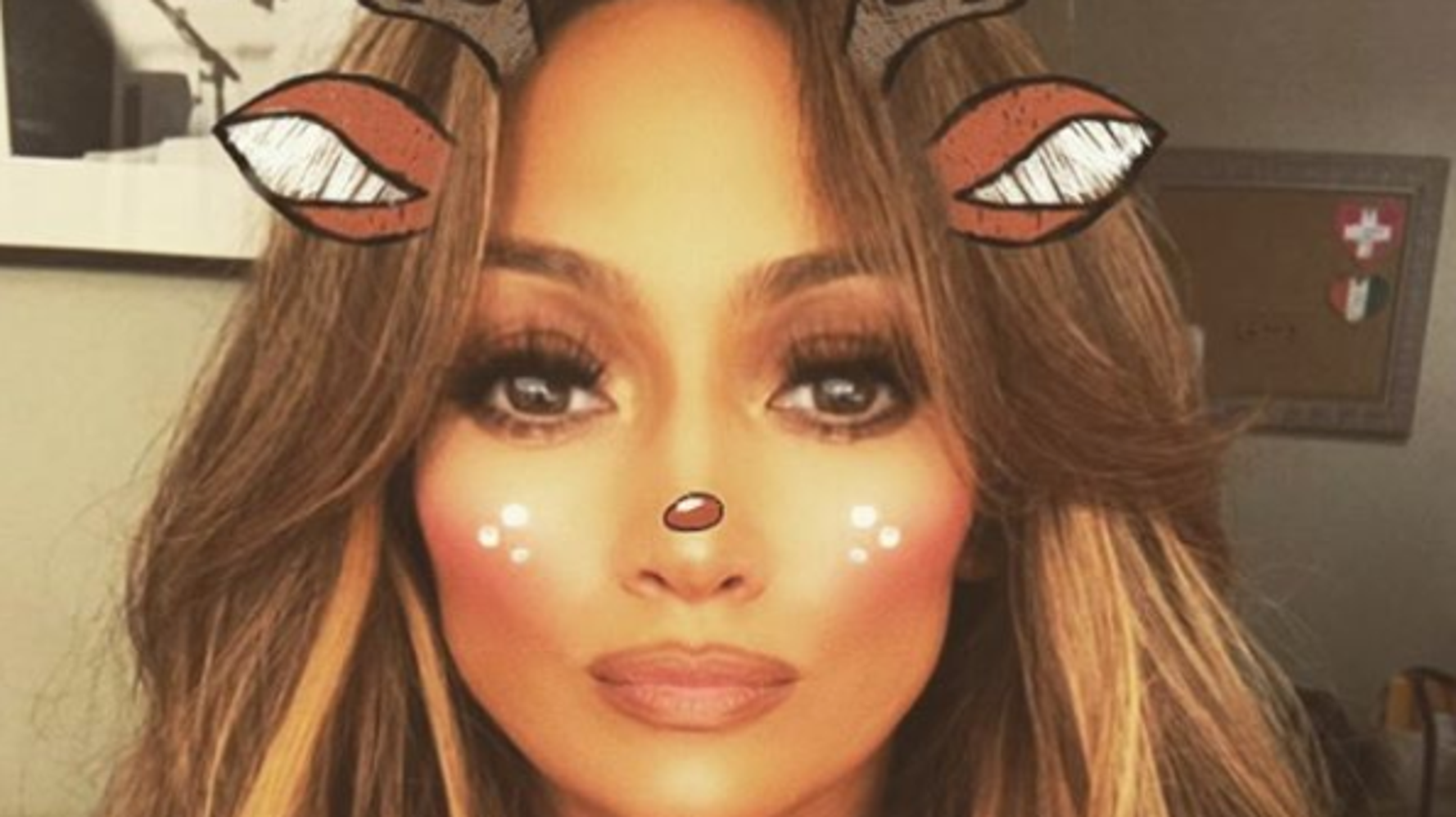 Ces Adorables Filtres Snapchat Pourraient Bien Cacher Un Phenomene