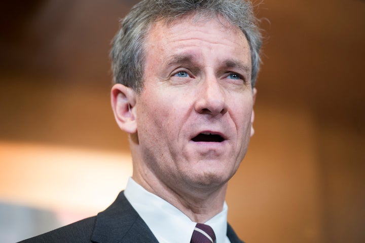 Democratic Rep. Matt Cartwright was re-elected in 2016 in a district in northeast Pennsylvania that also was won by Donald Trump. Under the new district map, Trump would have carried it by the same margin, but Cartwright is confident he can win again.