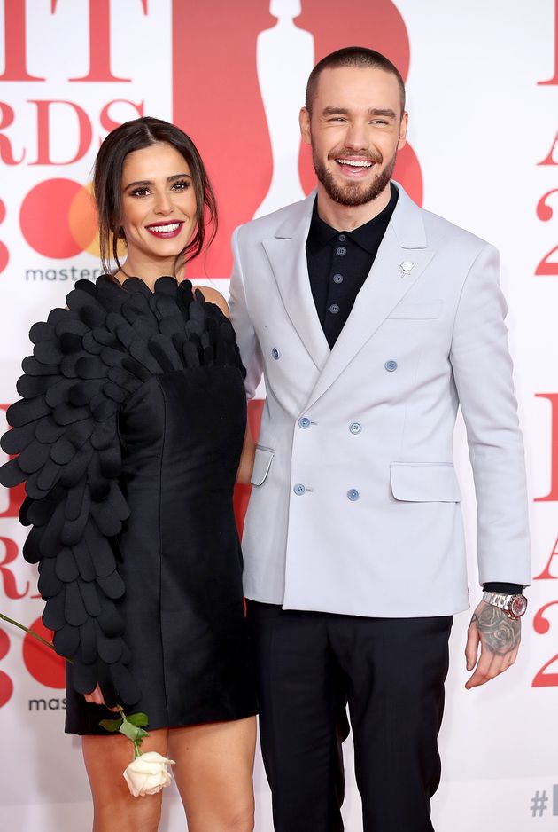 Image result for cheryl and liam
