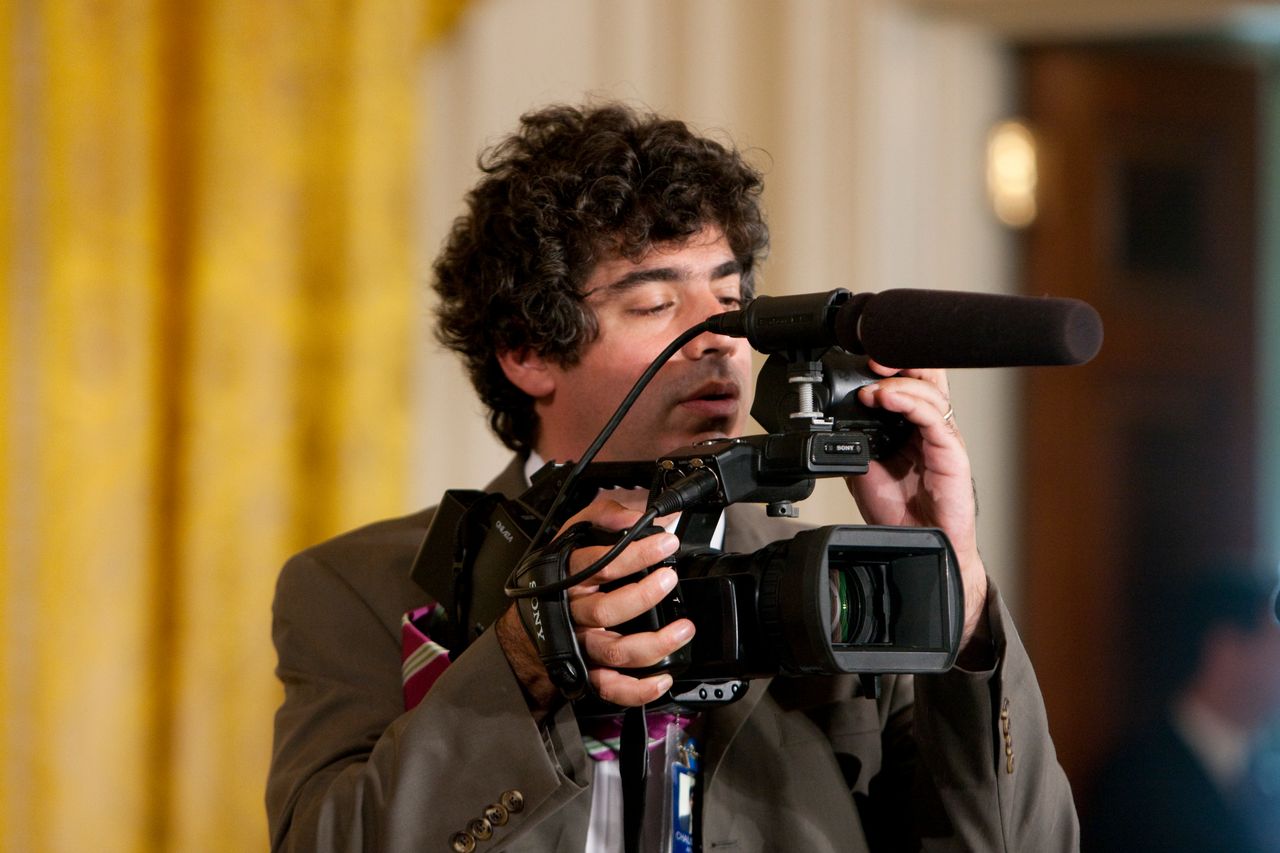 Before he went to work for Revolution, Arun Chaudhary was the official White House videographer for President Barack Obama.