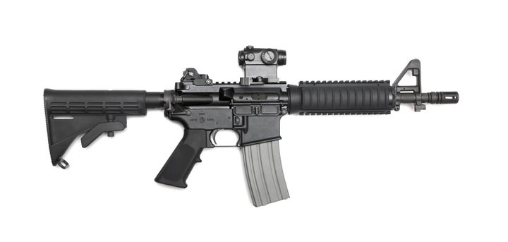 Semi-automatic rifles, like the AR-15, have been the most common firearm of choice during recent mass shootings.