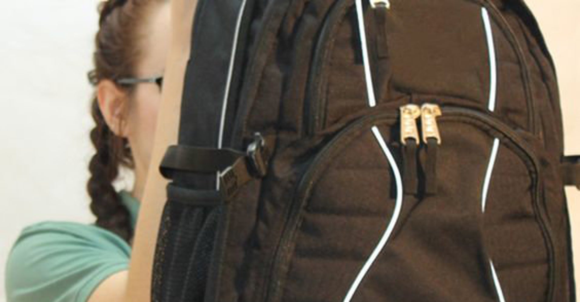 Sales Of Bulletproof Backpacks Rise, But They're Unlikely To Do Much
