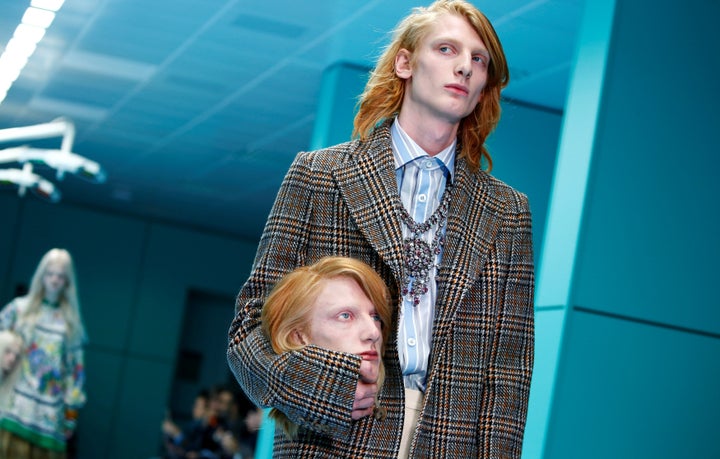 Find Out Why the Fall 2019 Gucci Collection May Give You Nightmares