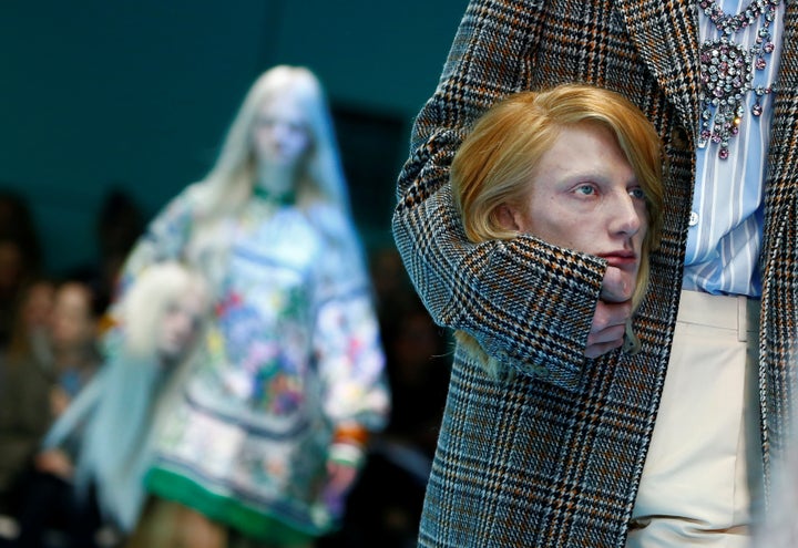 Milan Fashion Week 2018: Gucci brings on severed heads, Tommy