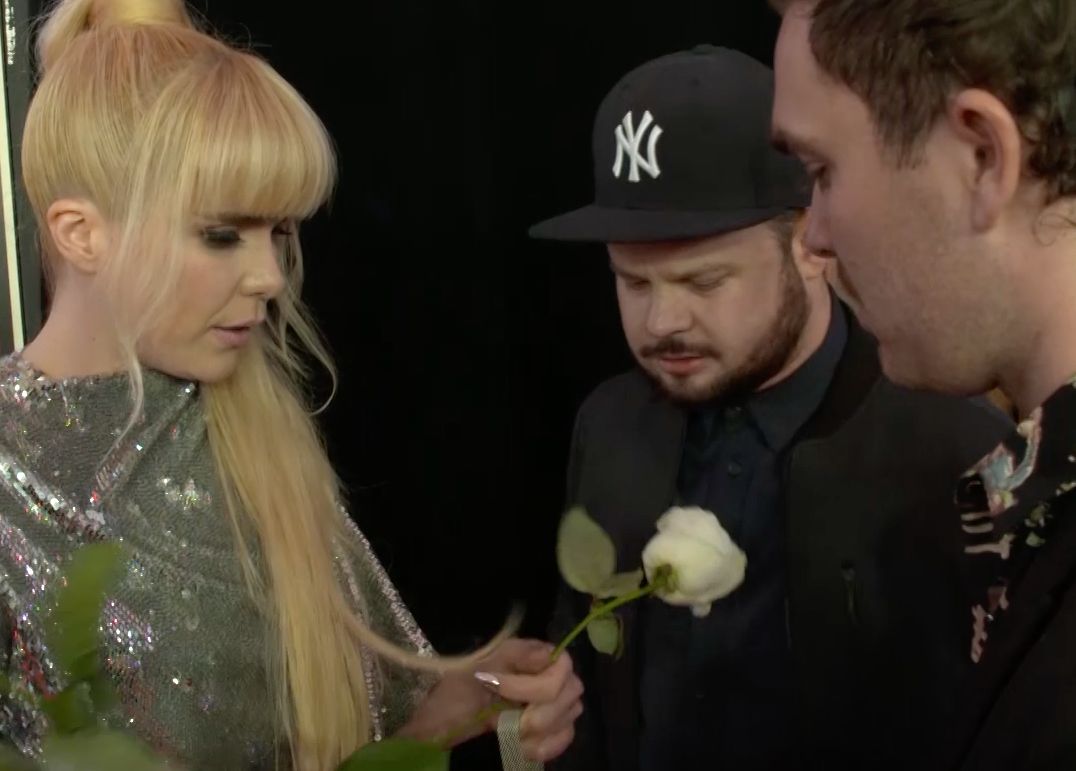 <strong>Paloma Faith and Royal Blood</strong>