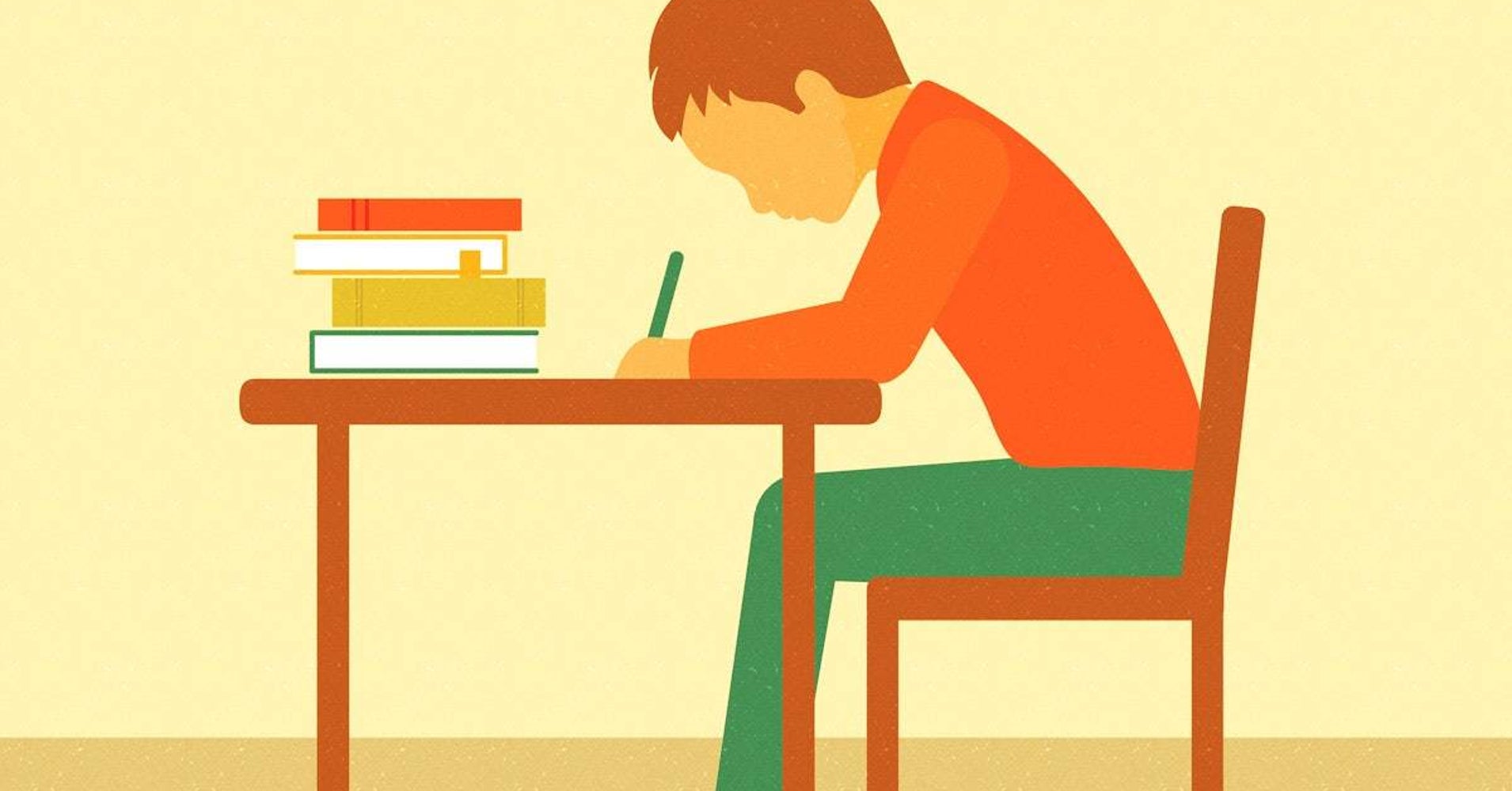 Elementary School Homework Probably Isn’t Good For Kids