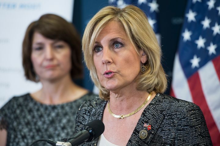 Rep. Claudia Tenney (R-N.Y.) did not offer any evidence to back up her mass shooter claim.