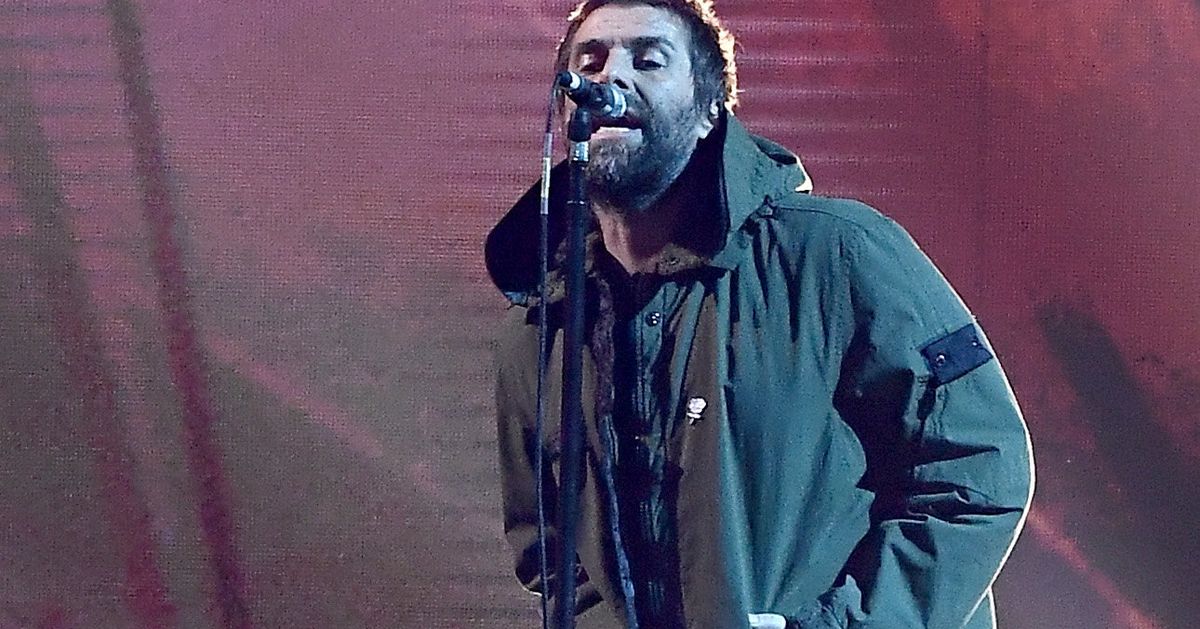 Brit Award 2018: Liam Gallagher Performs Tribute To Manchester Bombing ...