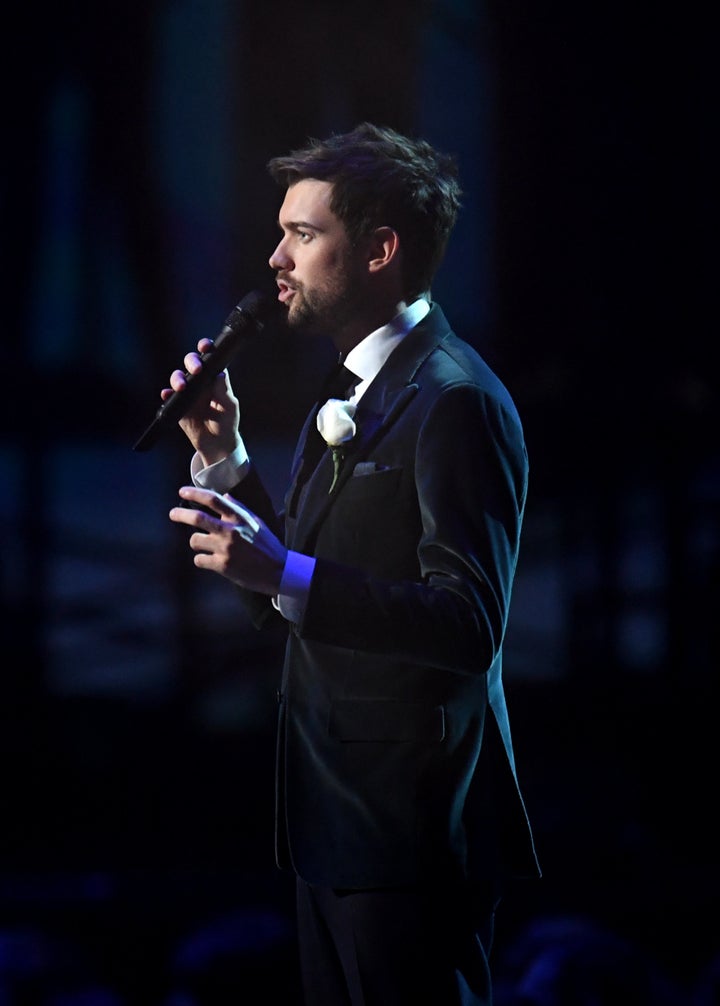 <strong> Jack Whitehall</strong>