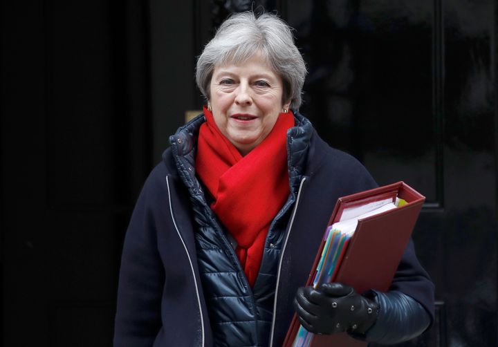 Amnesty accused Theresa May's Government of 'planning to strip the British public of protections'