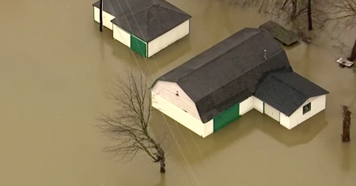 Deadly Flooding Forces Evacuations Across U.S. South, Midwest ...