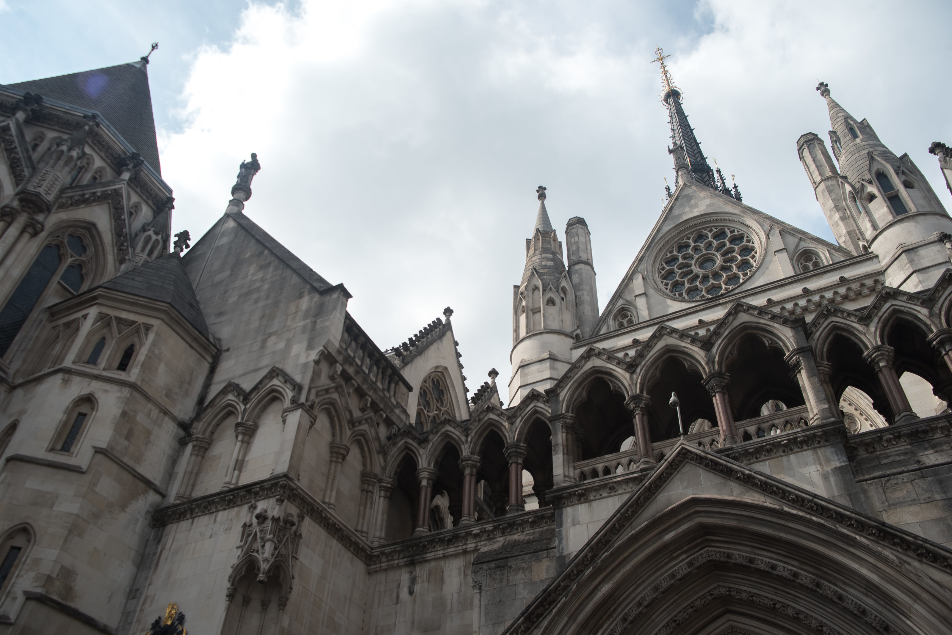 <strong>The High Court ordered the couple receive &pound;10,000 each</strong>