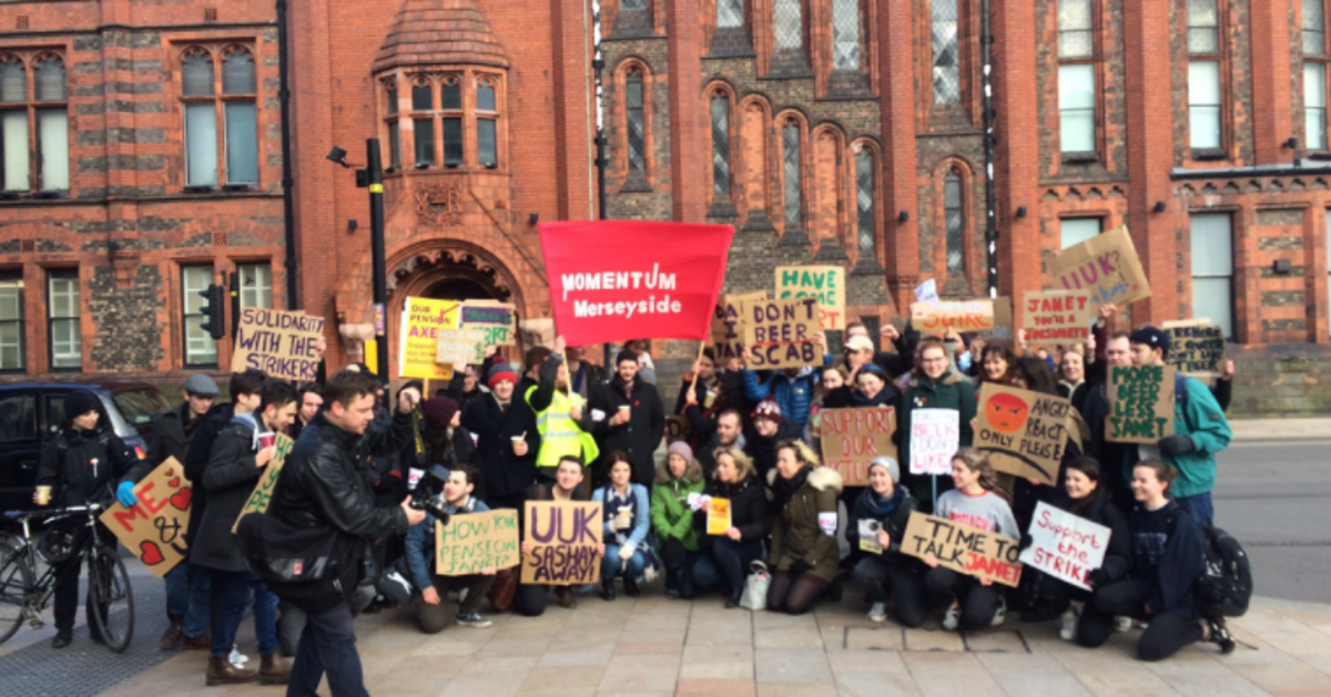 Reasons For The UCU Strike Explained HuffPost UK News