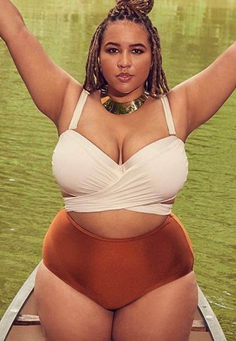 plus size bathing suits with underwire bra