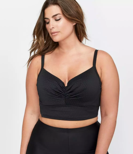 These Stunning Plus Size Swimsuits With Underwire Are Here To Lift You