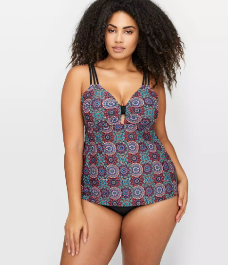 These Stunning Plus Size Swimsuits With Underwire Are Here To Lift You