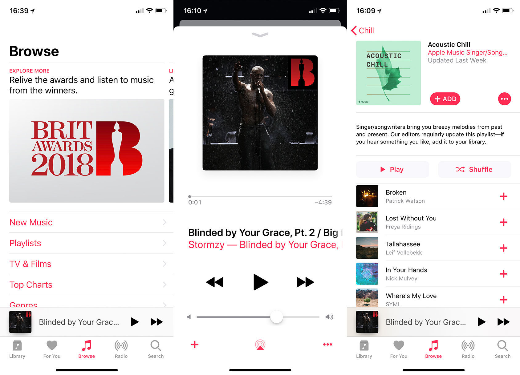 how much is apple music vs spotify