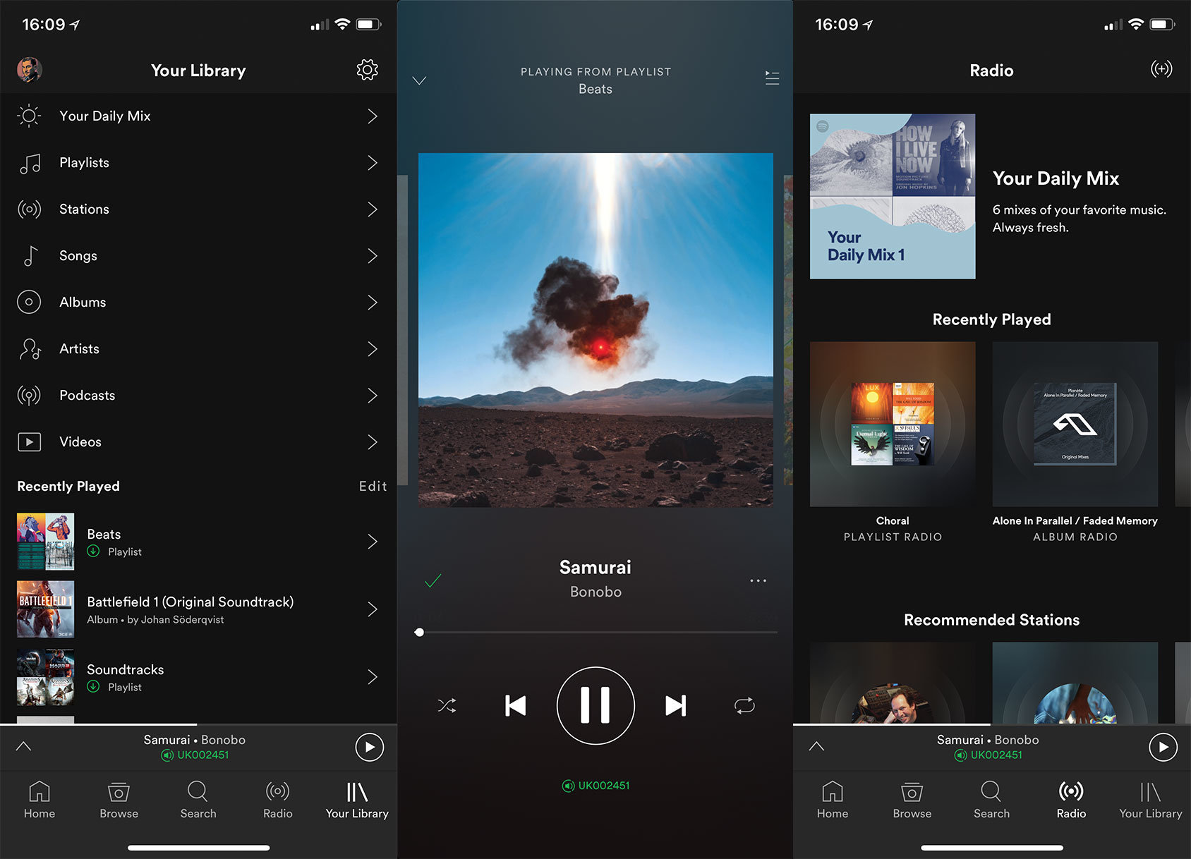 spotify vs apple music 2022