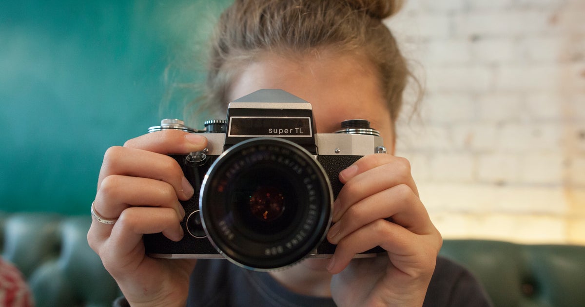 7 Things We Miss About OldSchool Photography Using Film HuffPost UK Life
