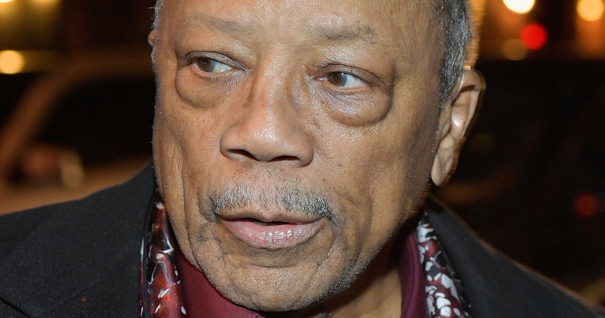 Quincy Jones Apologizes For Giving Best Interviews Of The Year ...