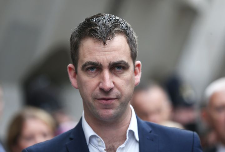 Brendan Cox has quit the charity he set up in his wife's name after allegations about misconduct surfaced 