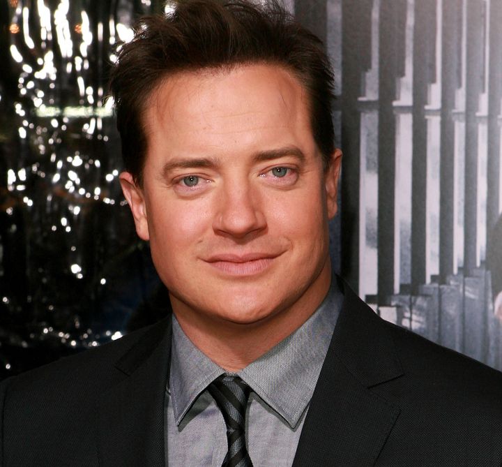 Brendan Fraser Says He Was Groped By Former Hfpa President Huffpost