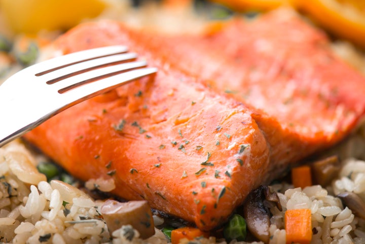 Advocates for Native Americans want to help the community eat more traditional foods, like salmon and wild rice, in an effort to improve widespread health problems.