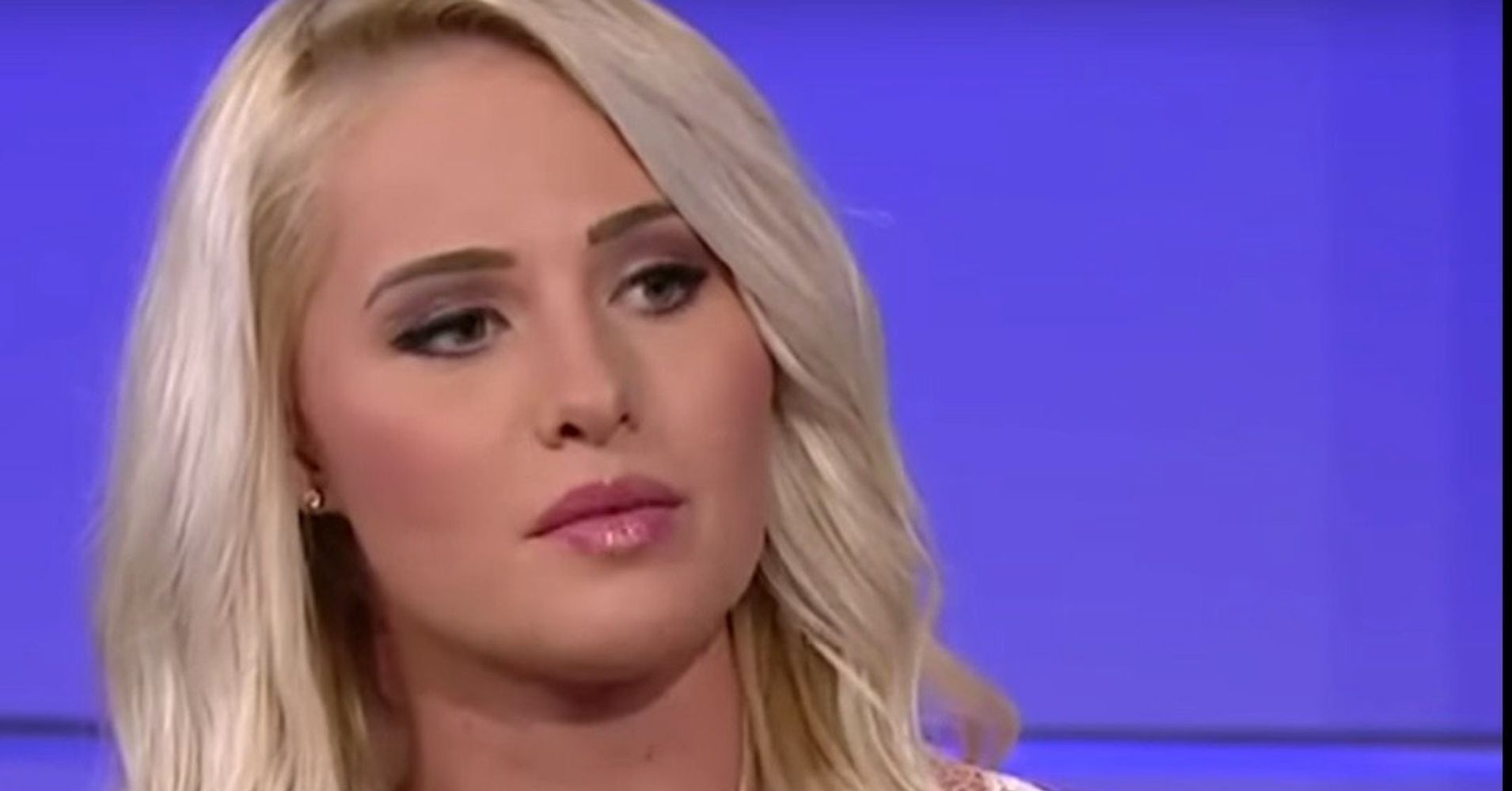 Tomi Lahren Mocked As Right-Wing Crisis Actor In ‘Daily Show ...