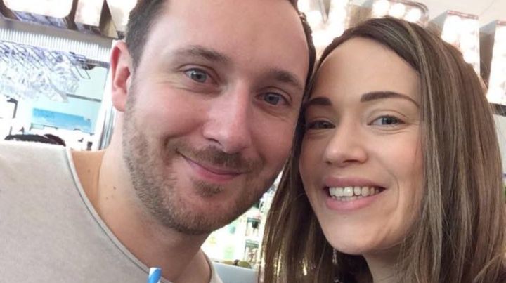 Jonathan and Ellie Udall who have died following a helicopter crash in the Grand Canyon.