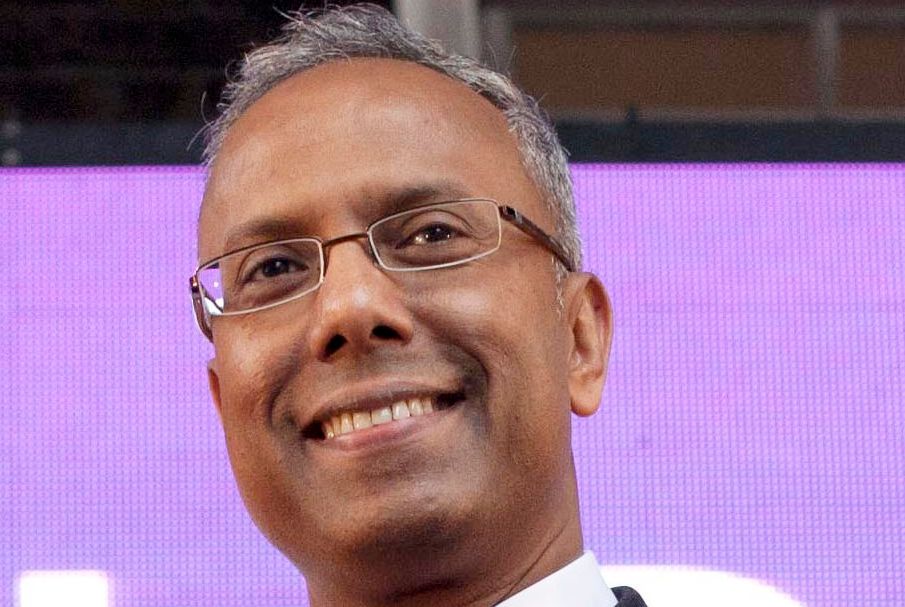 Tower Hamlets former Mayor Lutfur Rahman, disqualified for electoral fraud.