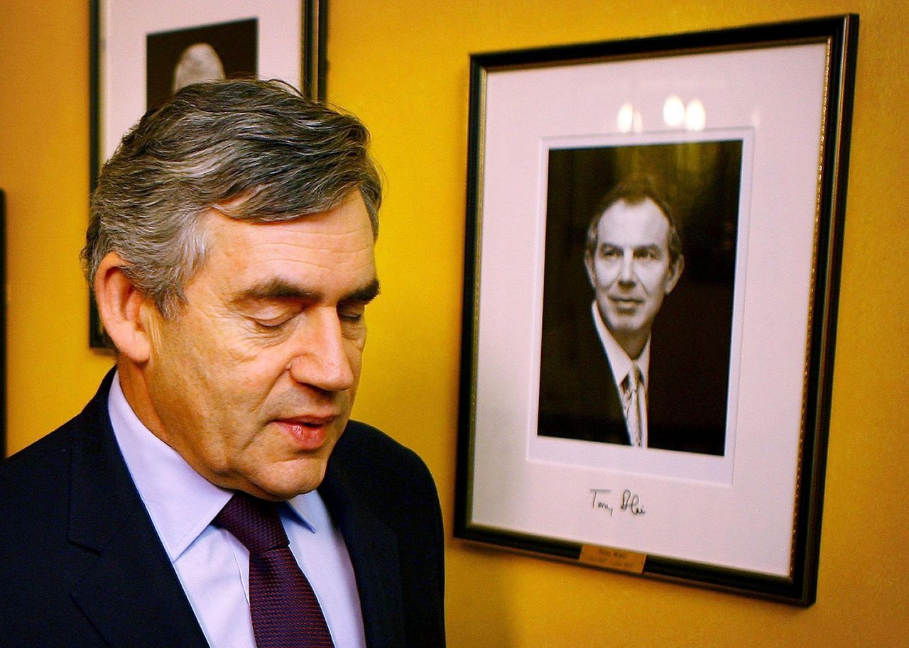 Gordon Brown