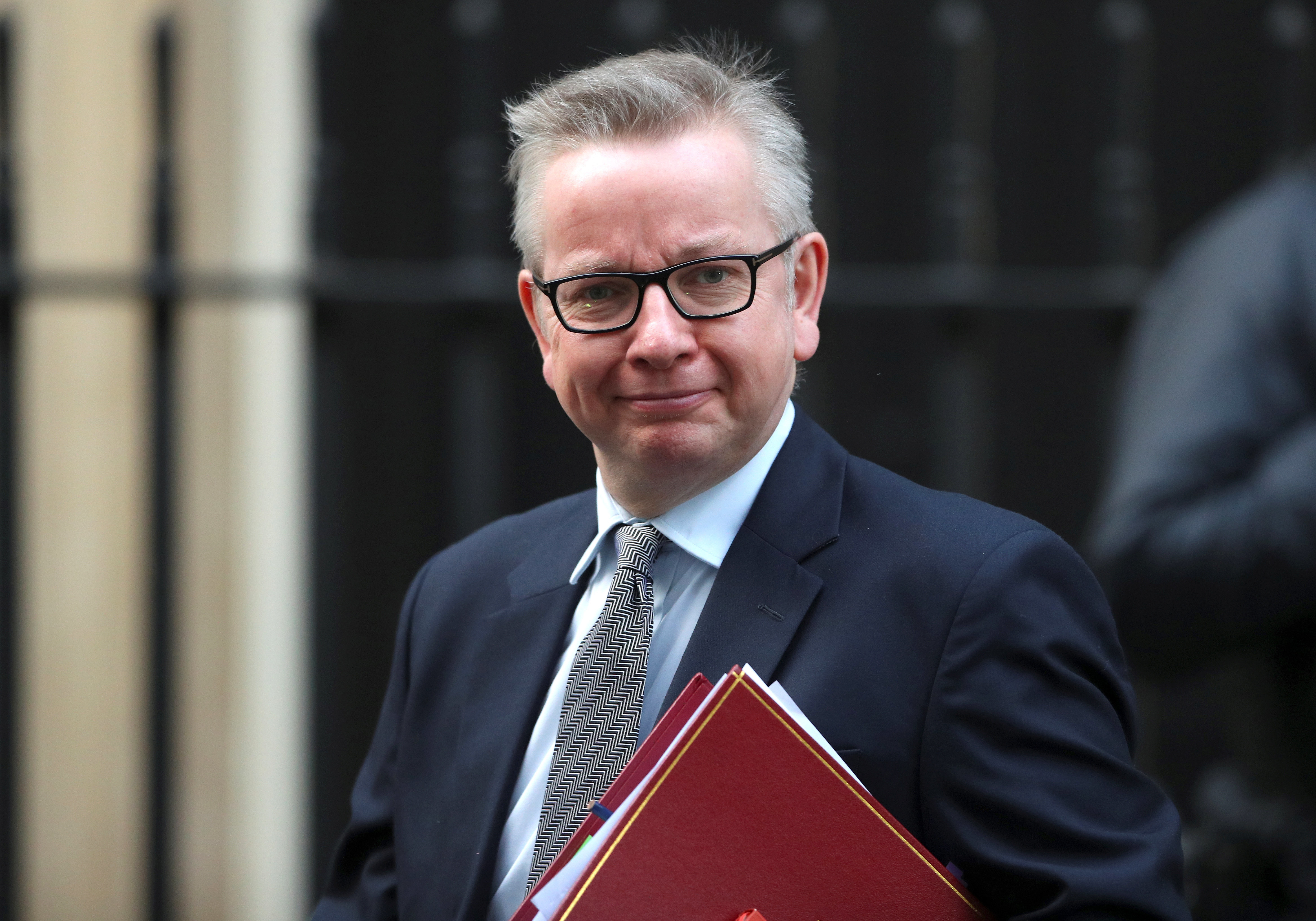 Environment Secretary Michael Gove&nbsp;