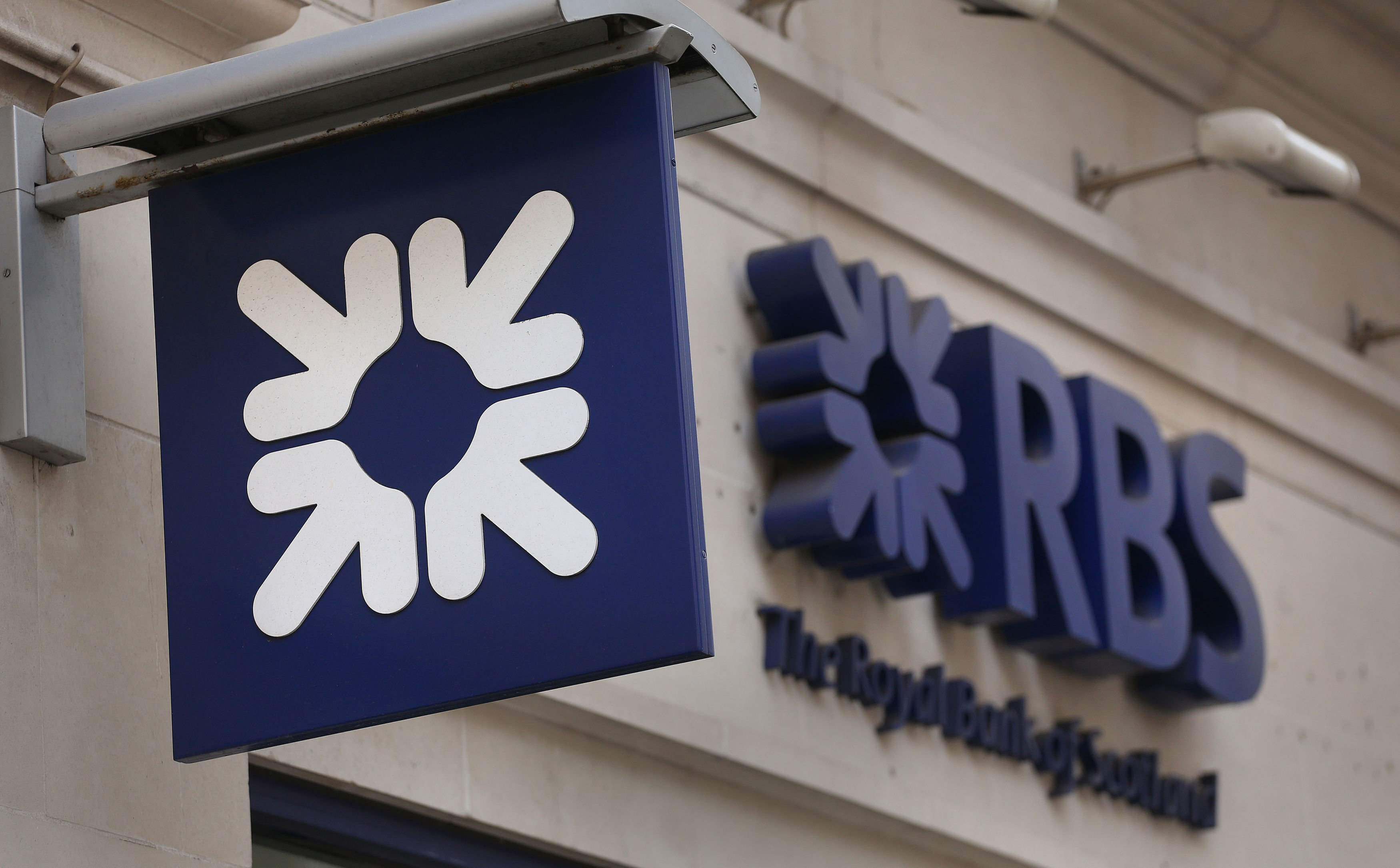 <strong>Campaigners called RBS&rsquo; pay gap 'shockingly large' but it comes just a day after Barclays revealed an even bigger gender pay gap</strong>