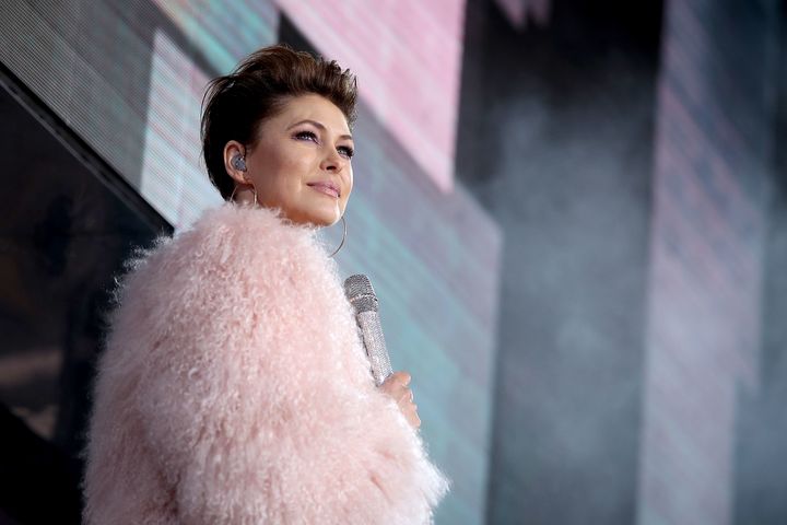 Emma Willis is the host of 'Big Brother'