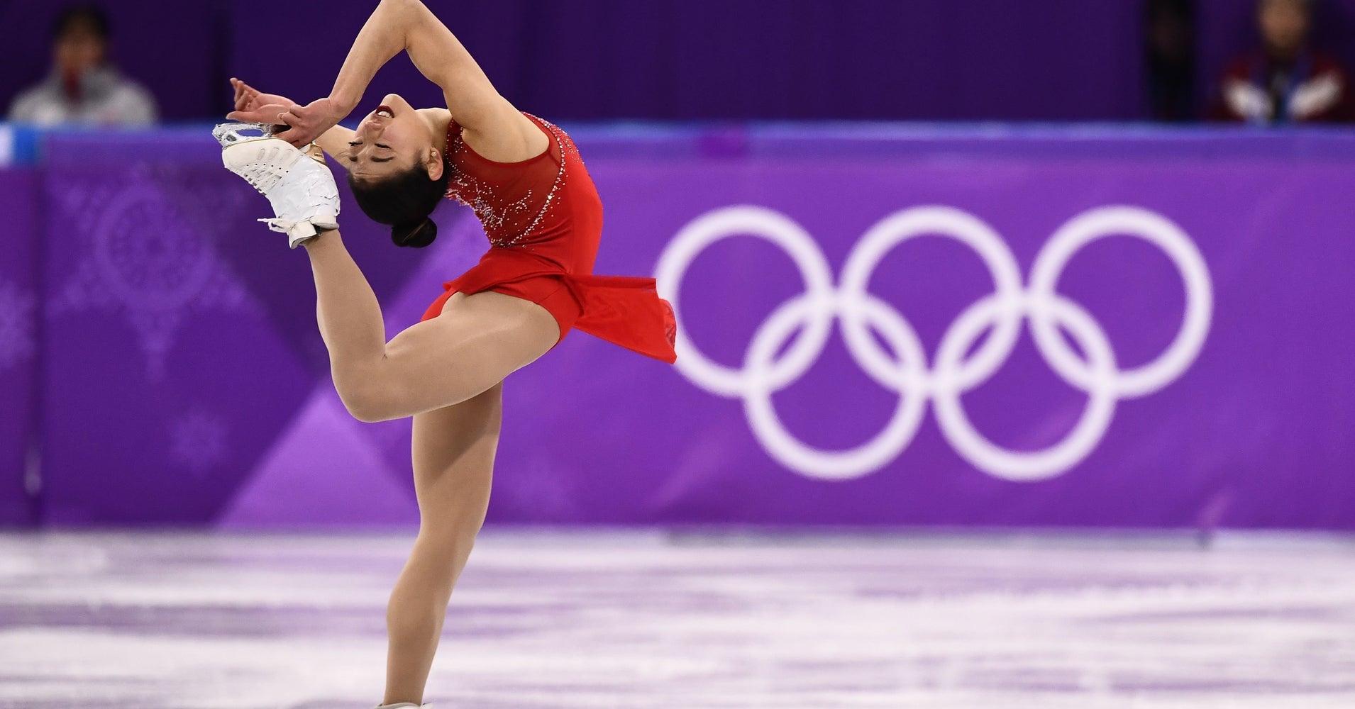 Olympian Mirai Nagasu Reveals What It's Like To Compete On Her Period