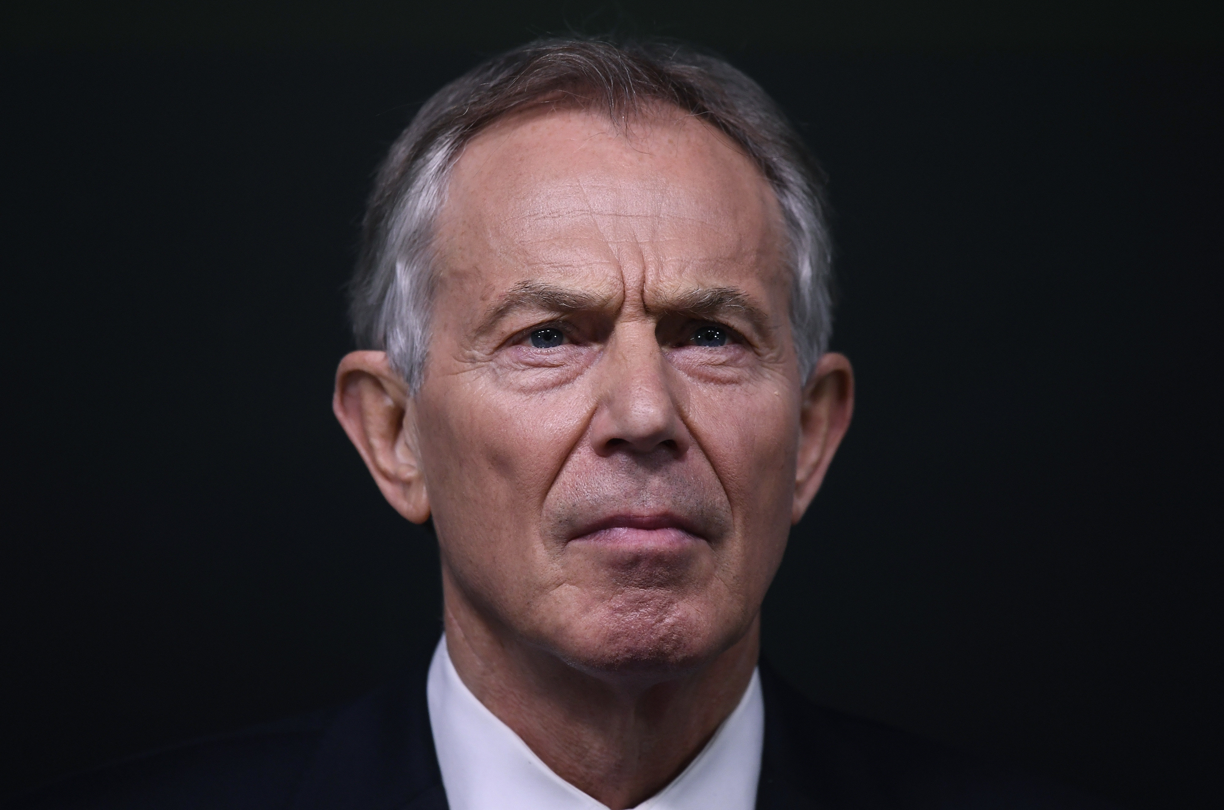 <strong>Tony Blair was a key figure in brokering the Good Friday Agreement</strong>