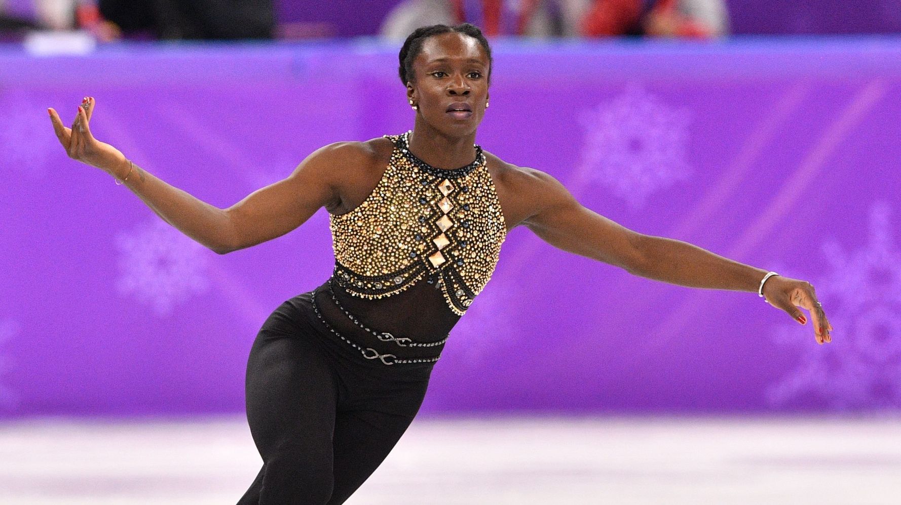 The Olympic women's figure skating competition was clear proof