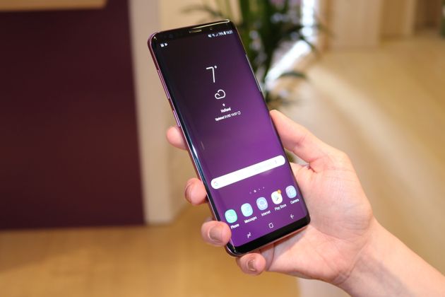 samsung galaxy s9 release price