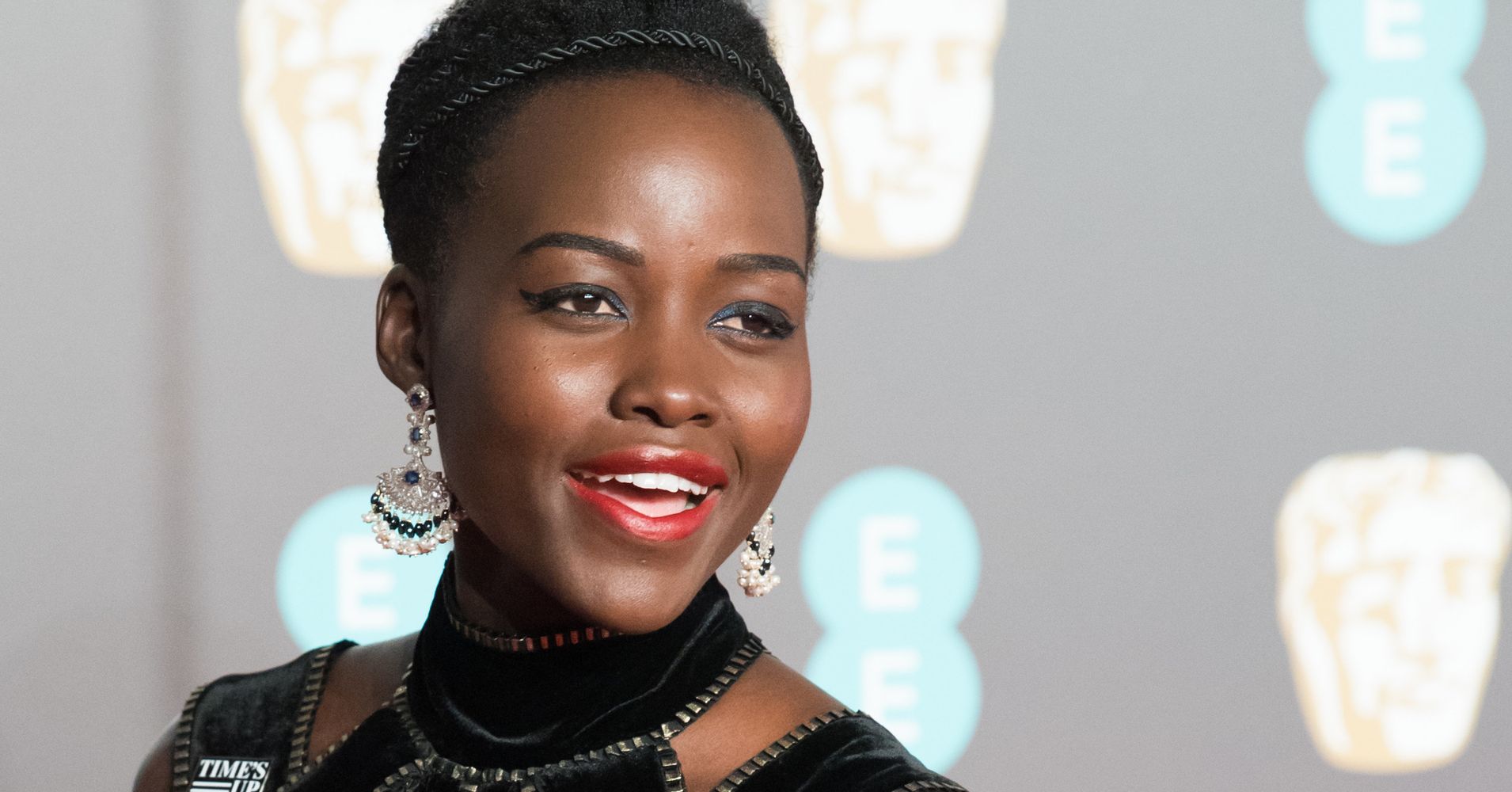 How Lupita Nyong O Got The Role Of Trevor Noah S Mom In Upcoming Movie Huffpost