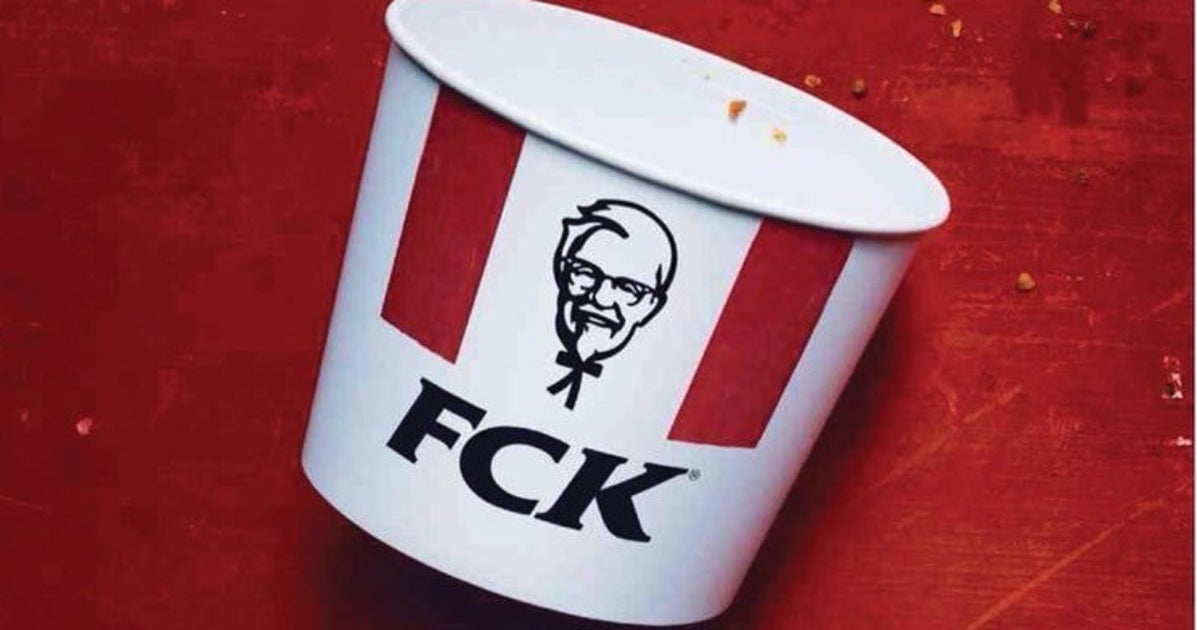 KFC Says 'FCK' In FullPage Ad Apologizing For Chicken Shortage