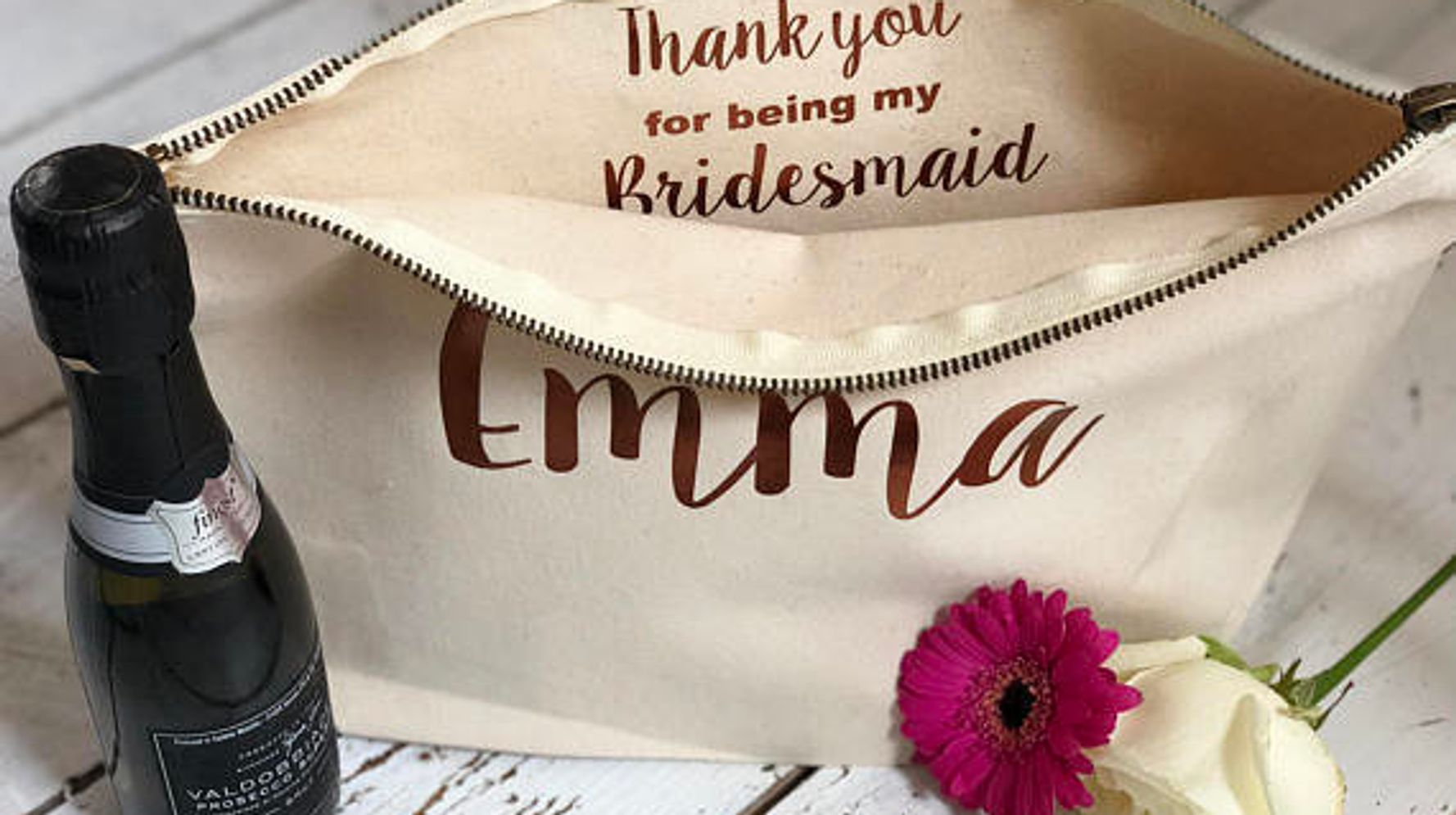 17 Lovely Bridesmaid Gifts That Aren't Jewelry