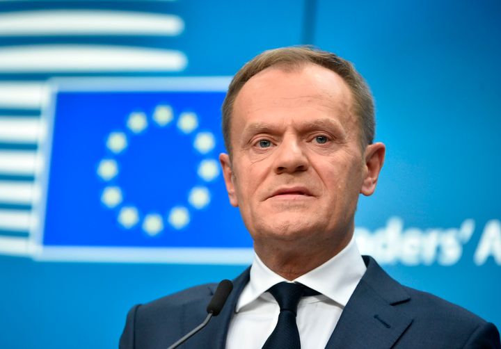 Theresa May's Brexit plan is 'pure illusion', Donald Tusk has warned.