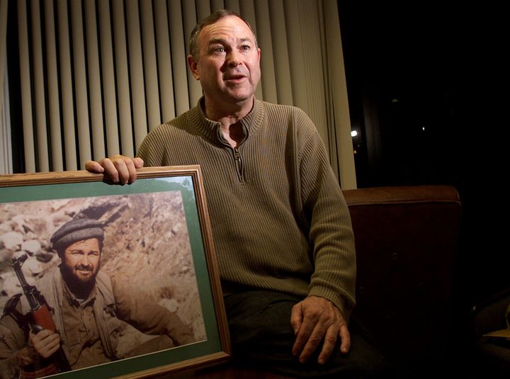 In 1988, Rep.-elect Dana Rohrabacher traveled to Afghanistan and embedded with U.S.-backed rebels fighting the Soviets.