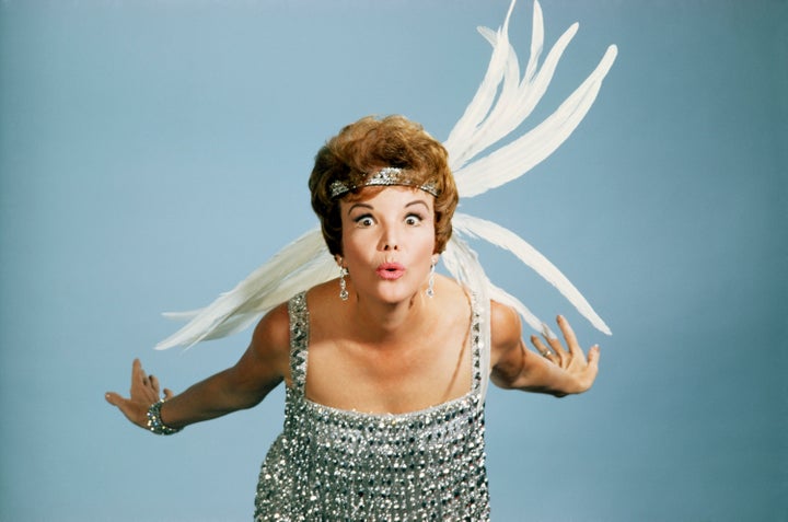 Image result for nanette fabray