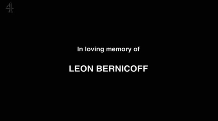 'Gogglebox' Pays Tribute To Leon Bernicoff In First Episode Of New ...