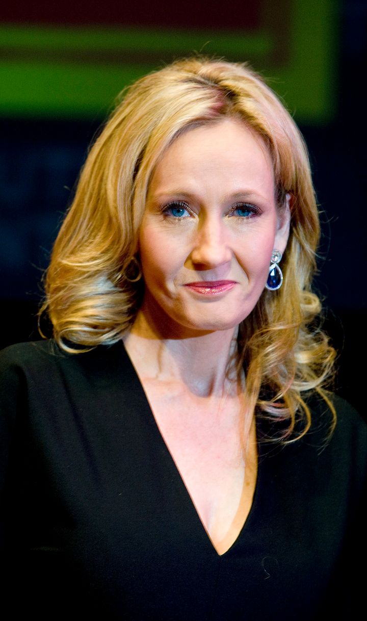 J.K. Rowling wrote the 'Strike' series of books