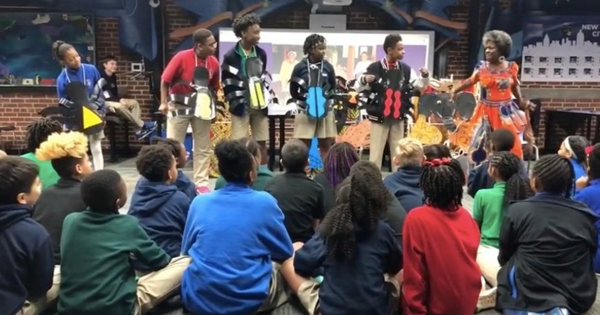 Teachers Inspired By 'Black Panther' Are Bringing Its Magic To Classrooms