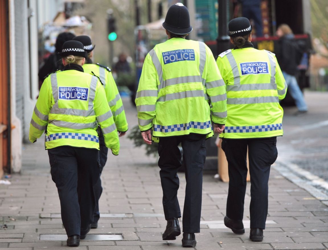 <strong>The sting operation was organised by Newham Council and the Met Police</strong><i></i>